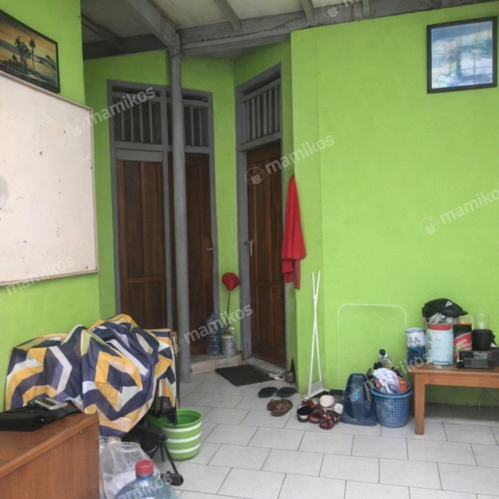 Rumah Sertifikat HGB 3 Kamar Tidur 3 Kamar Mandi Mampang Prapatan Jakarta Selatan - Photo 5
