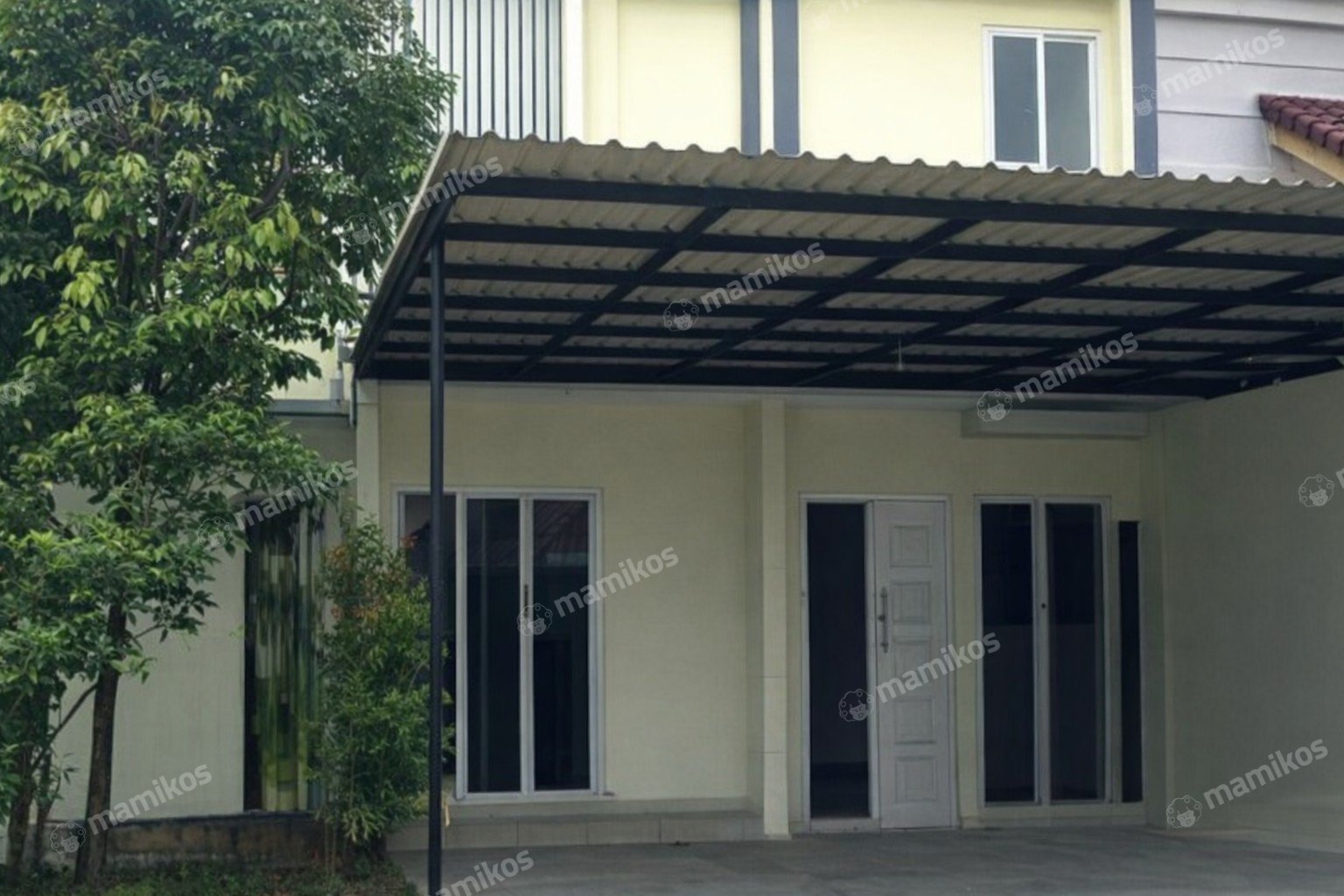 Rumah Sertifikat SHM 3 Kamar Tidur 4 Kamar Mandi Cakung Jakarta Timur