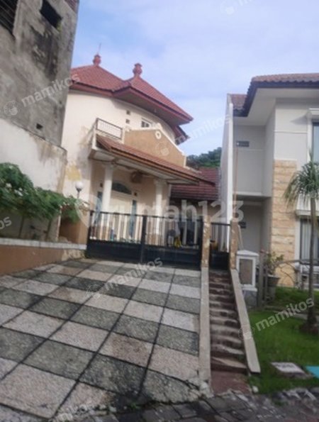 Rumah Sertifikat SHM 3 Kamar Tidur 2 Kamar Mandi Mayjen Sungkono Surabaya - Photo 3