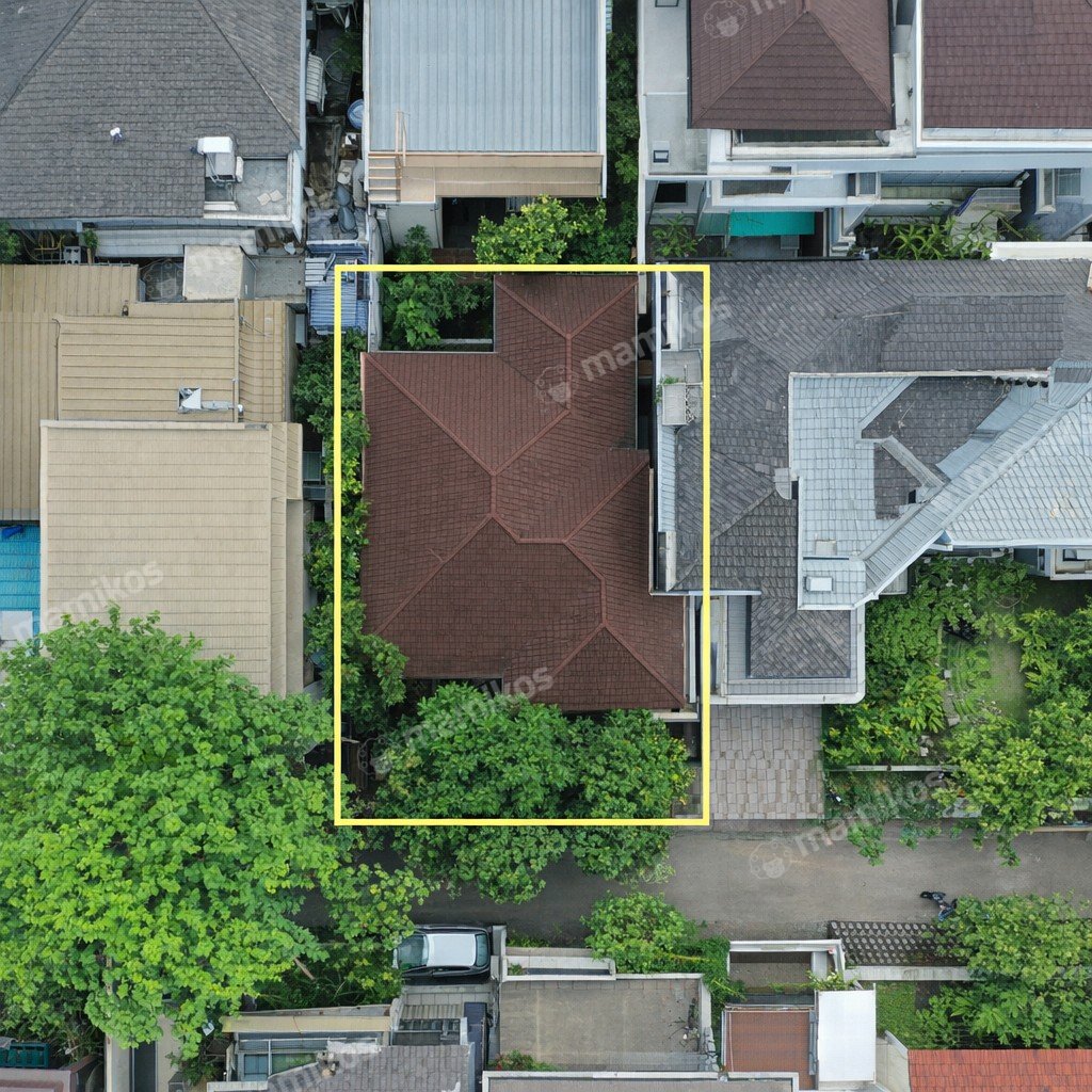 Rumah Sertifikat SHM 3 Kamar Tidur 4 Kamar Mandi Permata Hijau Jakarta Selatan - Photo 4