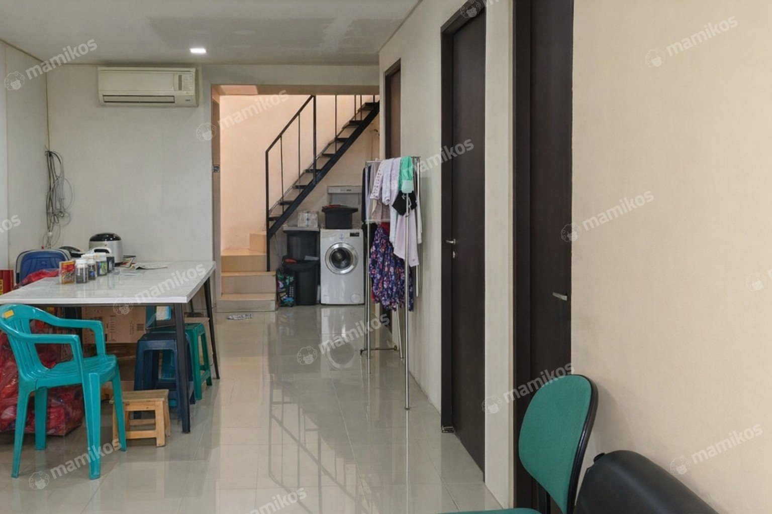 Rumah Sertifikat SHM 3 Kamar Tidur 2 Kamar Mandi Kelapa Gading Jakarta Utara