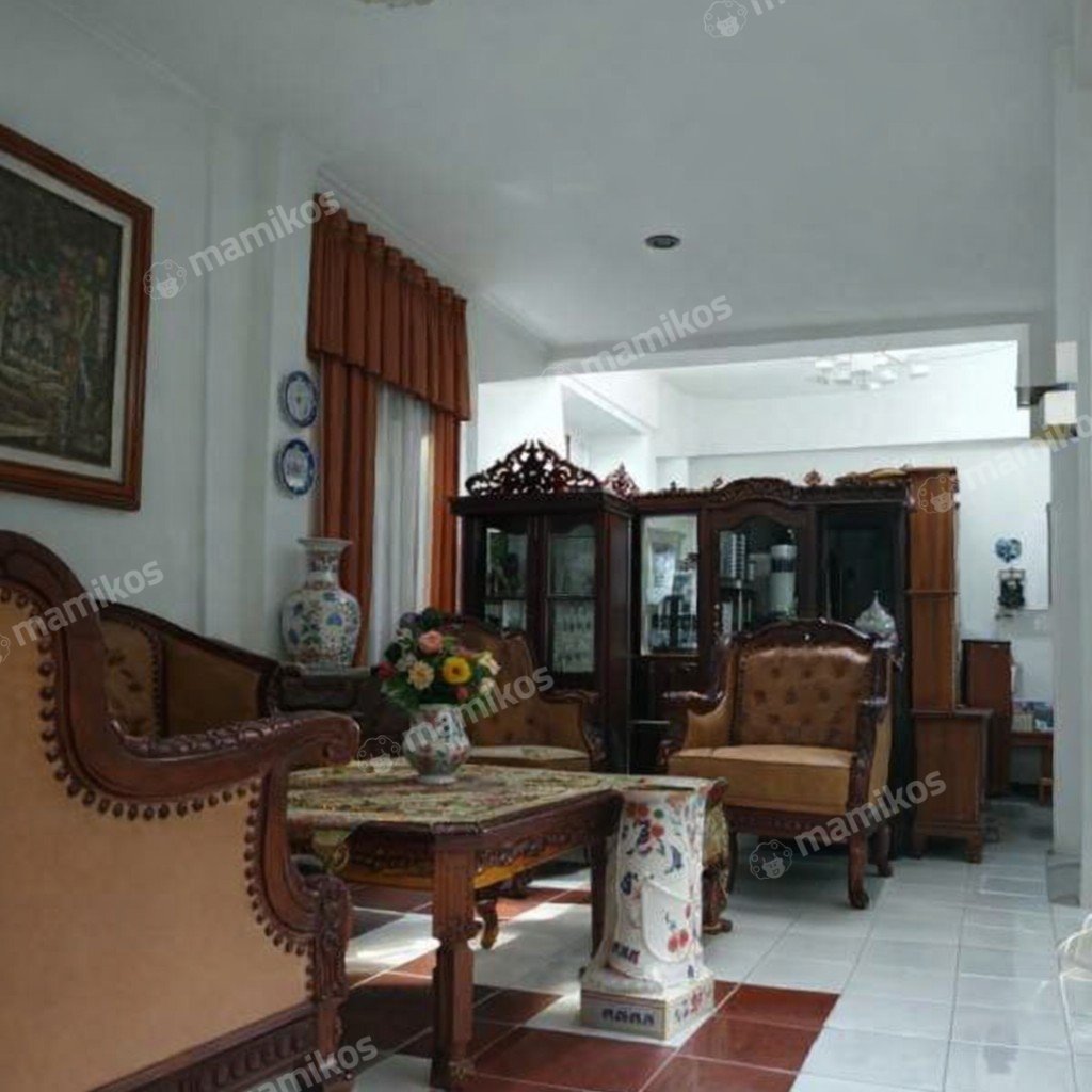 Rumah Sertifikat SHM 5 Kamar Tidur 3 Kamar Mandi Kramat Jati Jakarta Timur - Photo 4