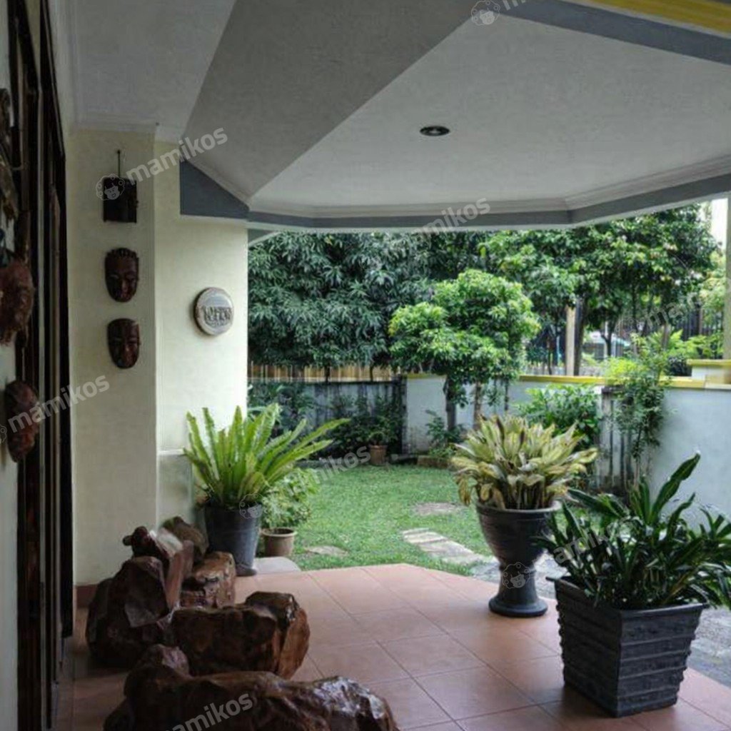 Rumah Sertifikat SHM 5 Kamar Tidur 3 Kamar Mandi Kramat Jati Jakarta Timur - Photo 5