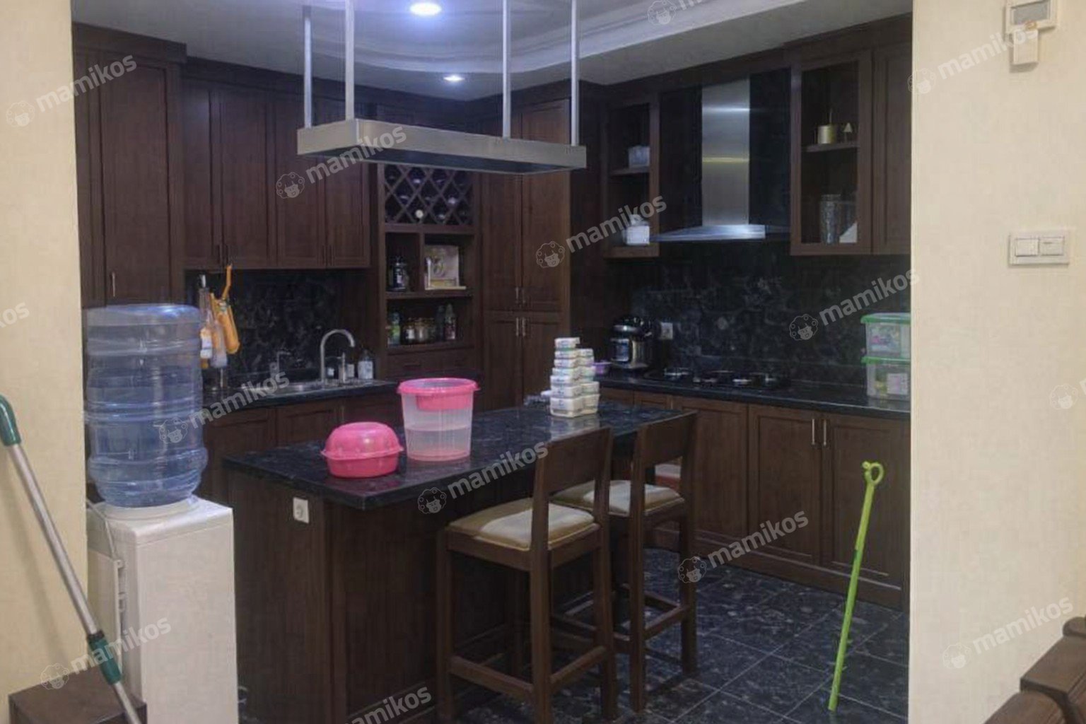 Rumah Sertifikat SHM 3 Kamar Tidur 3 Kamar Mandi Pantai Indah Kapuk Jakarta Utara - Photo 4