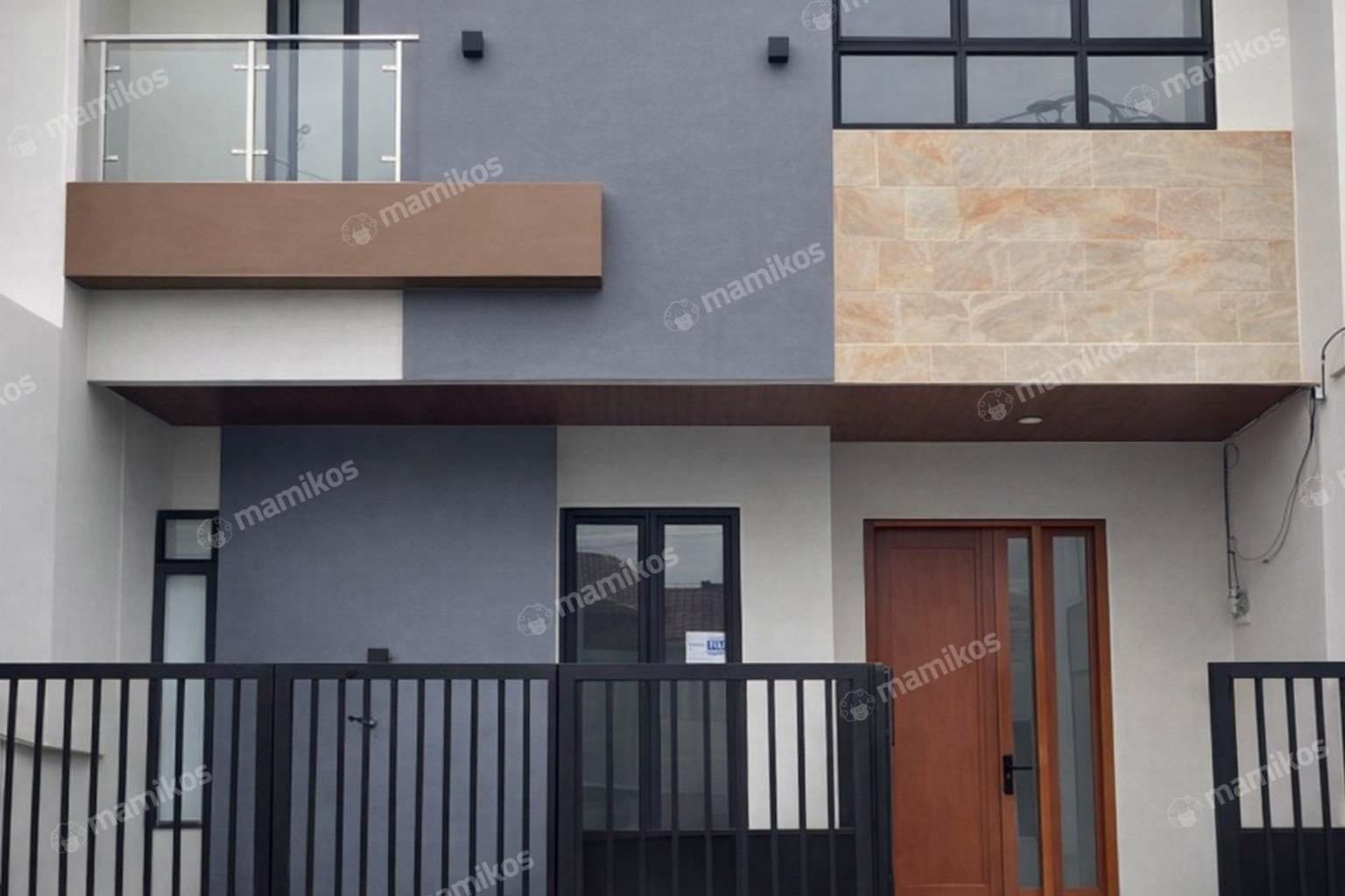 Rumah Sertifikat SHM 3 Kamar Tidur 3 Kamar Mandi Meruya Jakarta Barat