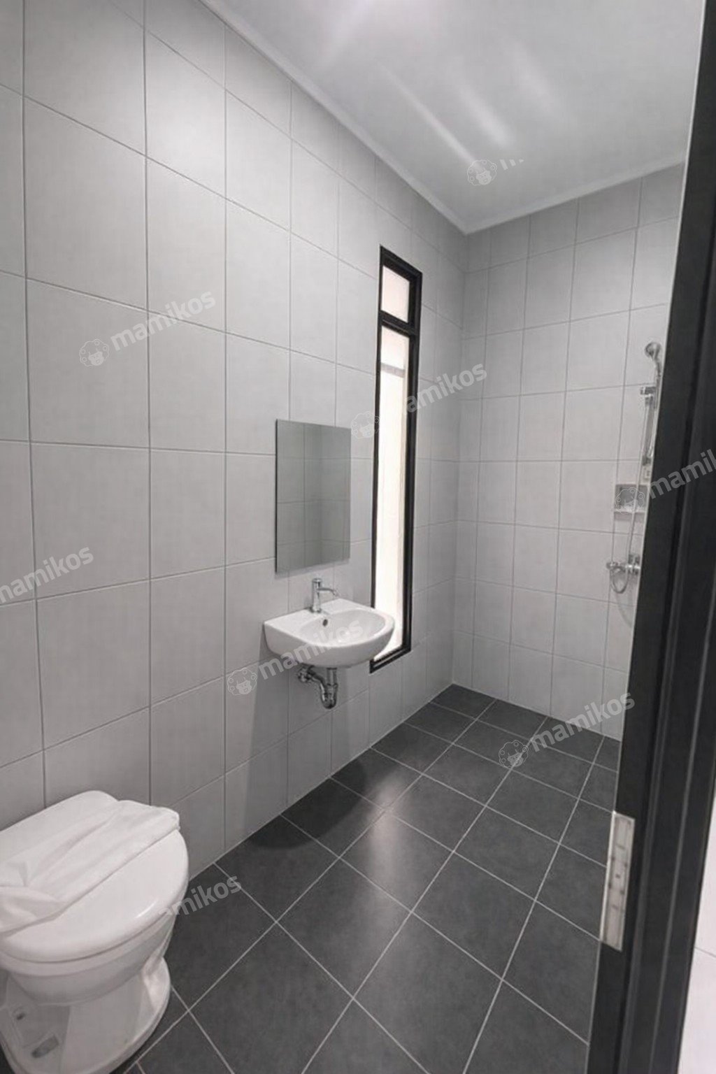 Rumah Sertifikat SHM 3 Kamar Tidur 3 Kamar Mandi Meruya Jakarta Barat - Photo 2