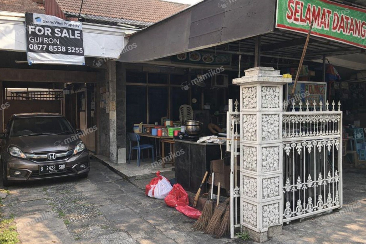 Rumah Sertifikat SHM 5 Kamar Tidur 5 Kamar Mandi Setiabudi Jakarta Selatan