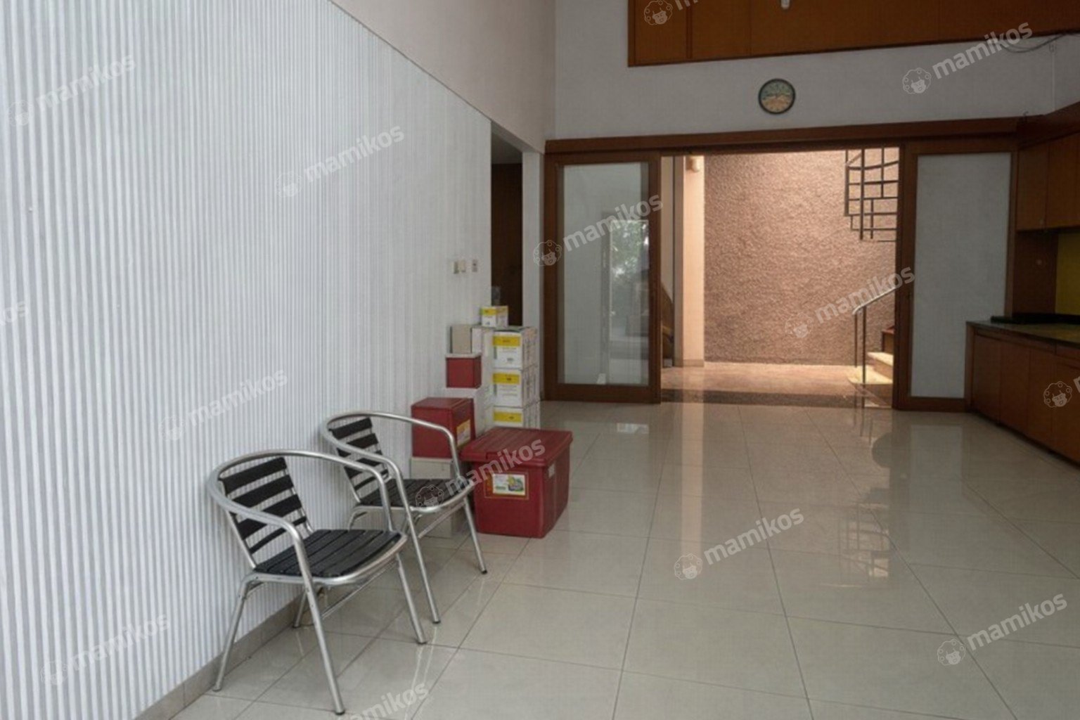 Rumah Sertifikat SHM 2 Kamar Tidur 1 Kamar Mandi Kembangan Jakarta Barat