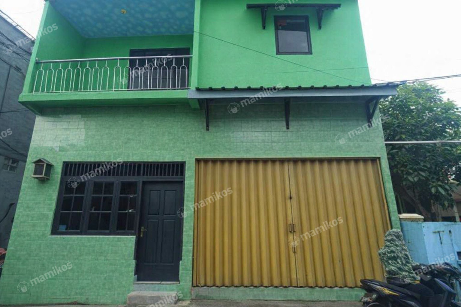 Rumah Sertifikat SHM 3 Kamar Tidur 2 Kamar Mandi Koja Jakarta Utara
