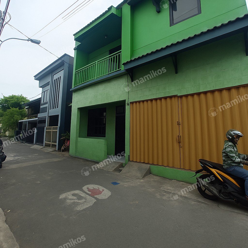 Rumah Sertifikat SHM 3 Kamar Tidur 2 Kamar Mandi Koja Jakarta Utara - Photo 3