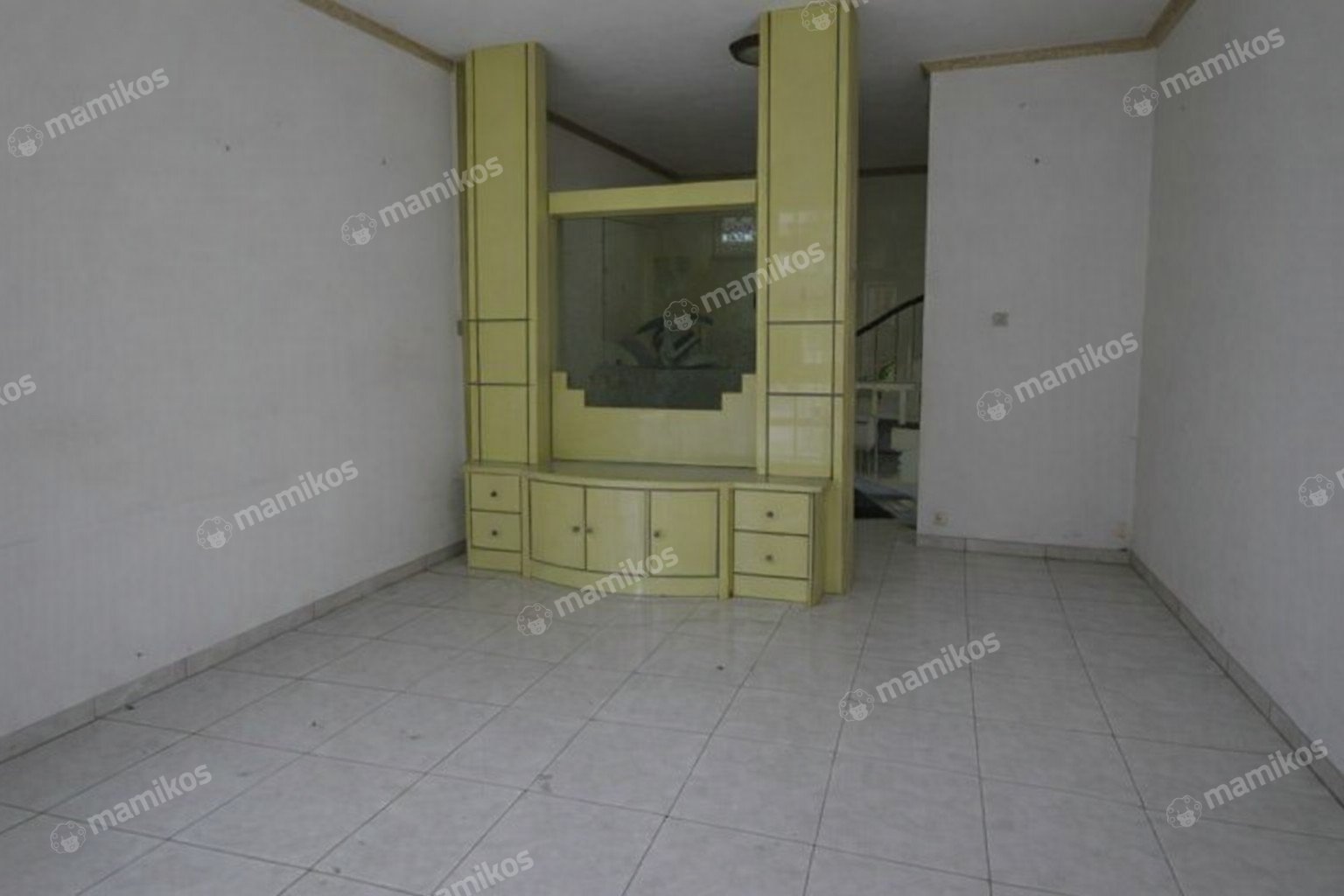 Rumah Sertifikat SHM 2 Kamar Tidur 2 Kamar Mandi Tanjung Duren Selatan Jakarta Barat