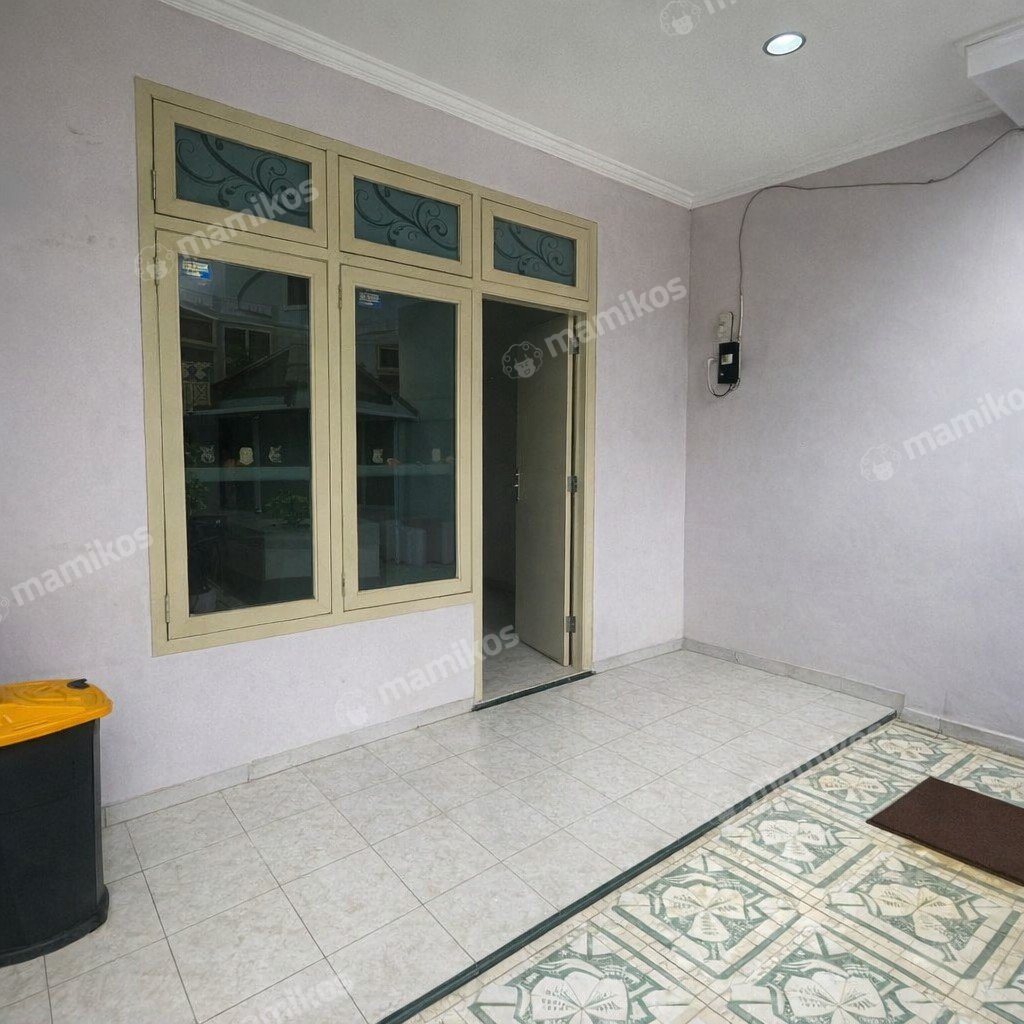 Rumah Sertifikat SHM 2 Kamar Tidur 2 Kamar Mandi Tanjung Duren Selatan Jakarta Barat - Photo 2