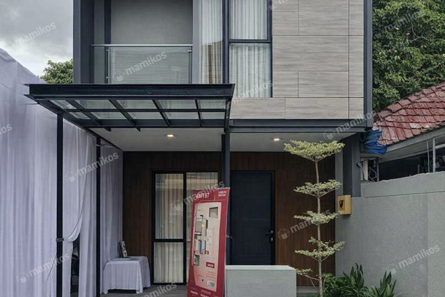 Rumah Sertifikat SHM 3 Kamar Tidur 2 Kamar Mandi Kembangan Jakarta Barat