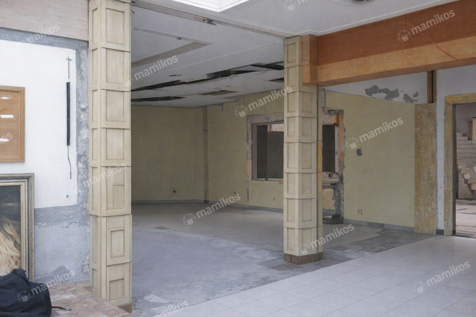 Rumah Sertifikat HGB 5 Kamar Tidur 4 Kamar Mandi Kebayoran Baru Jakarta Selatan