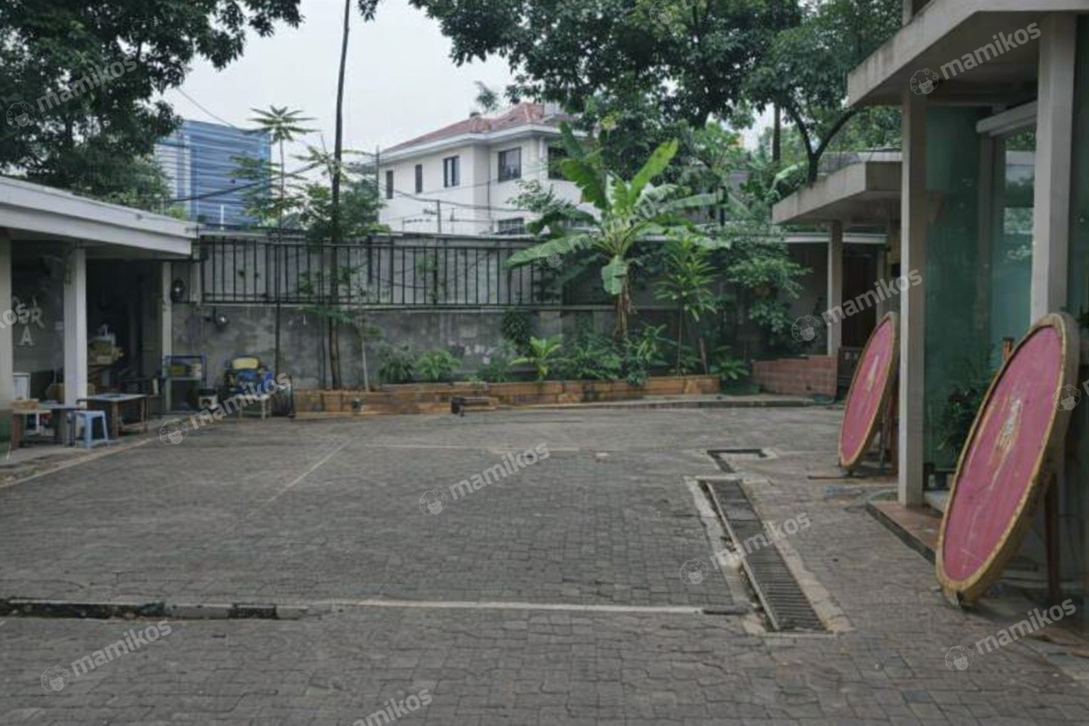 Rumah Sertifikat HGB 5 Kamar Tidur 4 Kamar Mandi Kebayoran Baru Jakarta Selatan - Photo 4