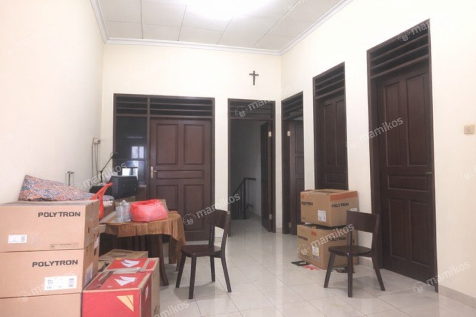Rumah Sertifikat SHM 3 Kamar Tidur 2 Kamar Mandi Duri Kepa Jakarta Barat - Photo 5