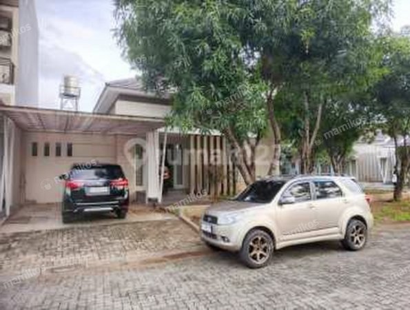 Rumah Sertifikat SHM 3 Kamar Tidur 3 Kamar Mandi Graha Padma Semarang - Photo 2