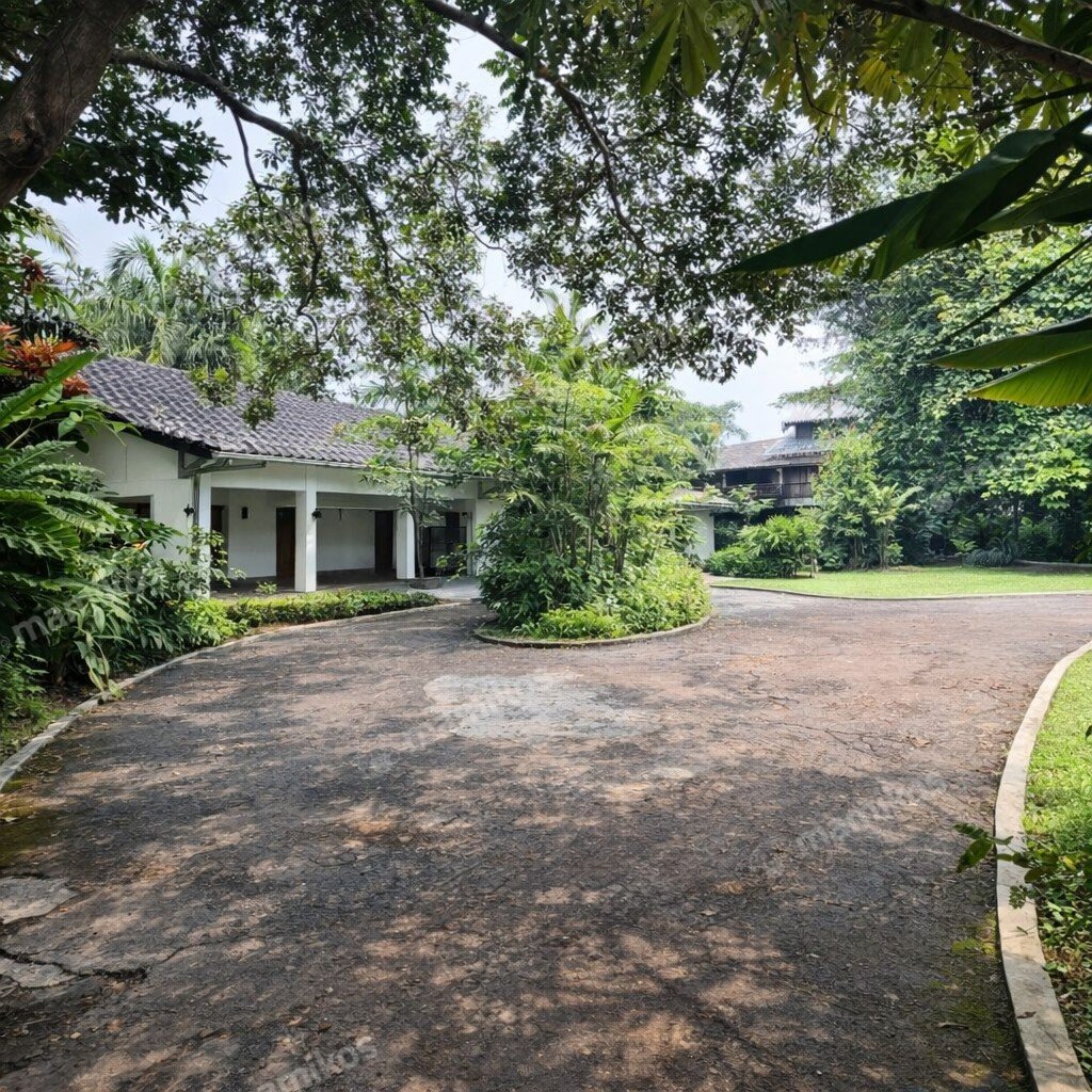 Rumah Sertifikat SHM 5 Kamar Tidur 5 Kamar Mandi Cilandak Jakarta Selatan - Photo 3