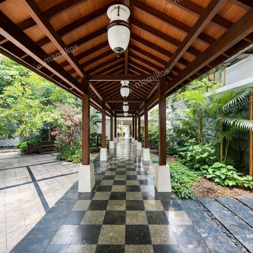Rumah Sertifikat SHM 5 Kamar Tidur 5 Kamar Mandi Cilandak Jakarta Selatan - Photo 5