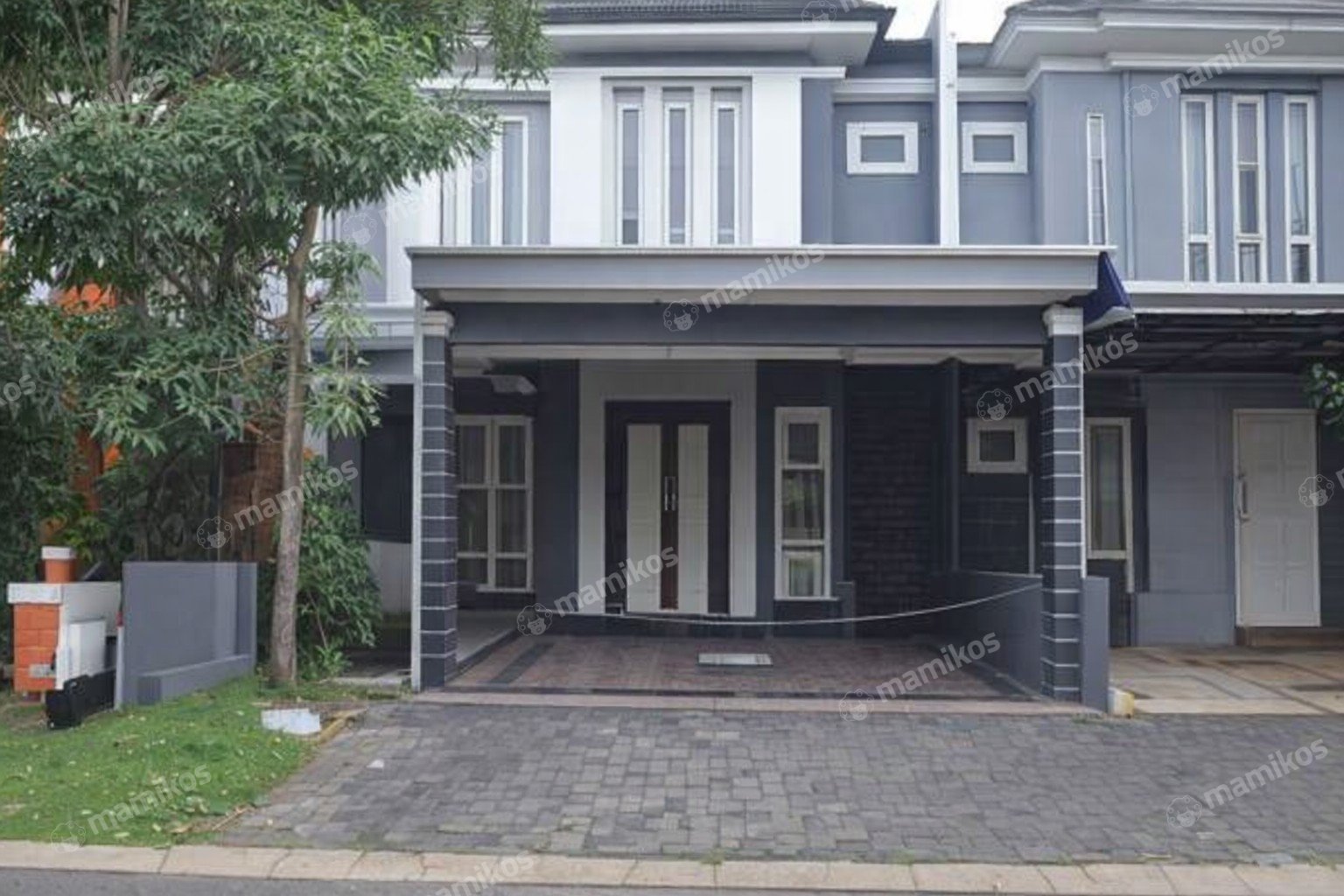 Rumah Sertifikat SHM 3 Kamar Tidur 2 Kamar Mandi Kota Wisata Jakarta Timur