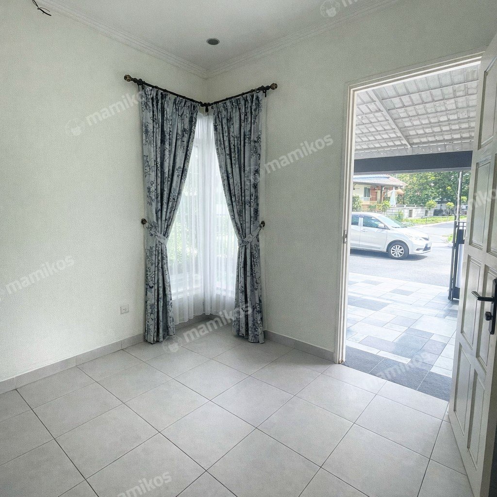 Rumah Sertifikat SHM 3 Kamar Tidur 2 Kamar Mandi Kota Wisata Jakarta Timur - Photo 2