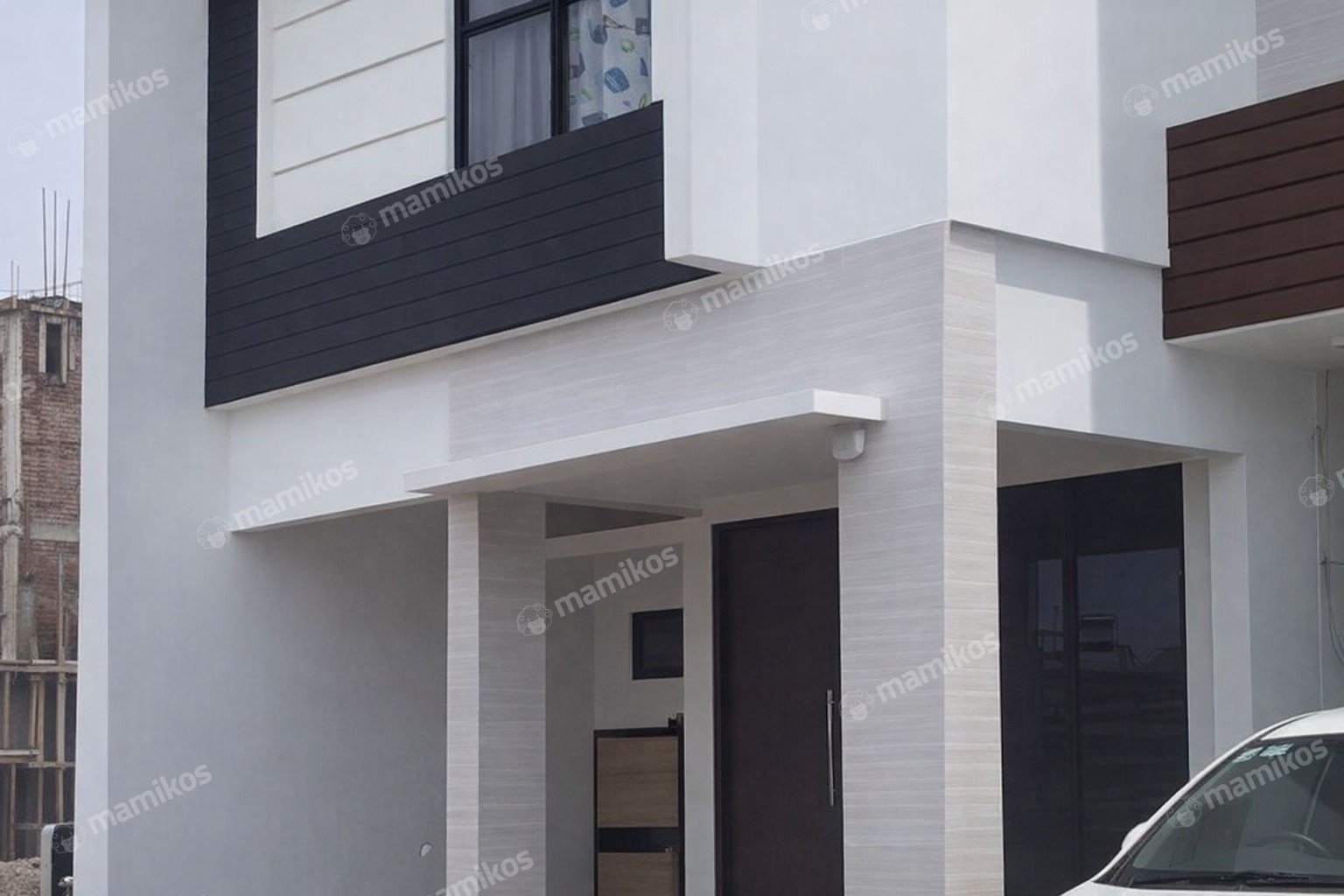 Rumah Baru Sertifikat SHM 3 Kamar Tidur Duren Sawit Jakarta Timur