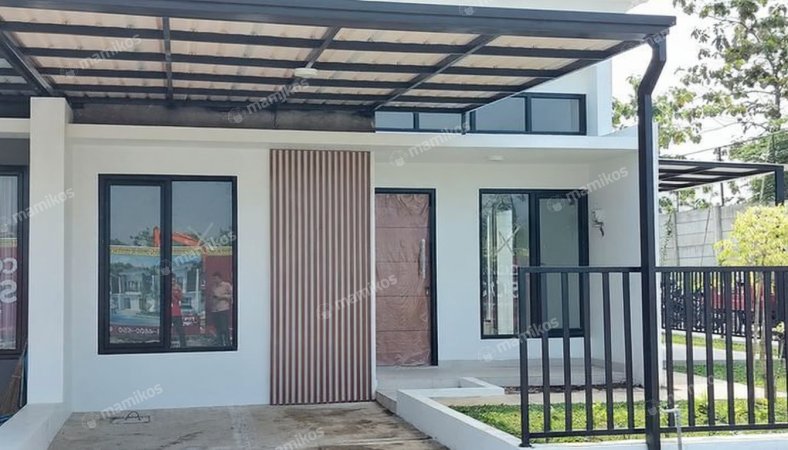 Rumah 2KT 1KM Tembalang Semarang
