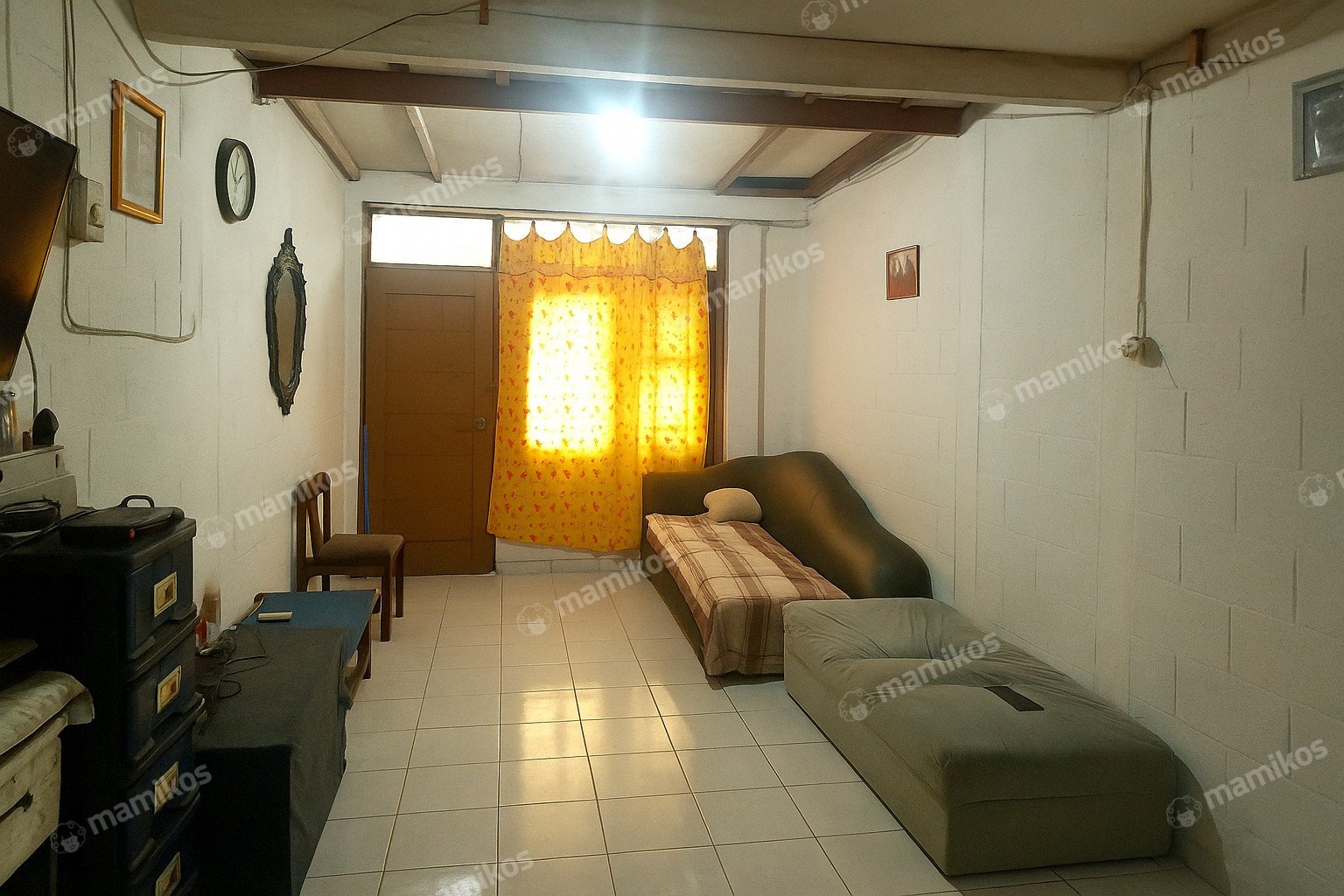 Rumah Sertifikat SHM 2 Kamar Tidur 1 Kamar Mandi Pondok Pinang Jakarta Selatan