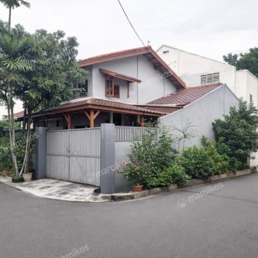 Rumah 5KT 3KM Taman Meruya Jakarta Barat - Photo 2