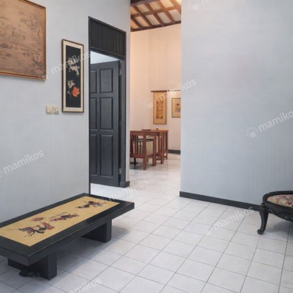 Rumah 5KT 3KM Taman Meruya Jakarta Barat - Photo 5