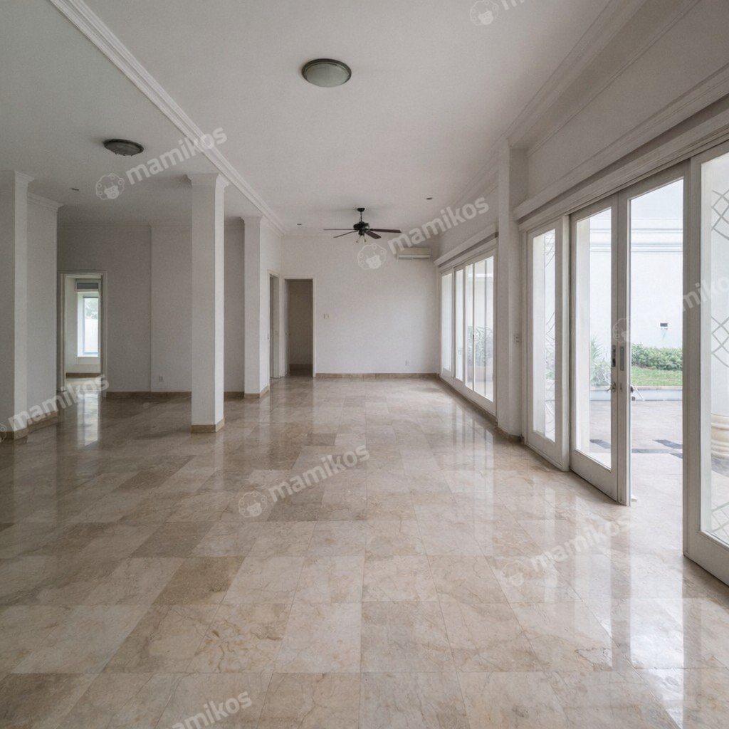 Rumah Sertifikat SHM 4 Kamar Tidur 4 Kamar Mandi Lebak Bulus Jakarta Selatan - Photo 5