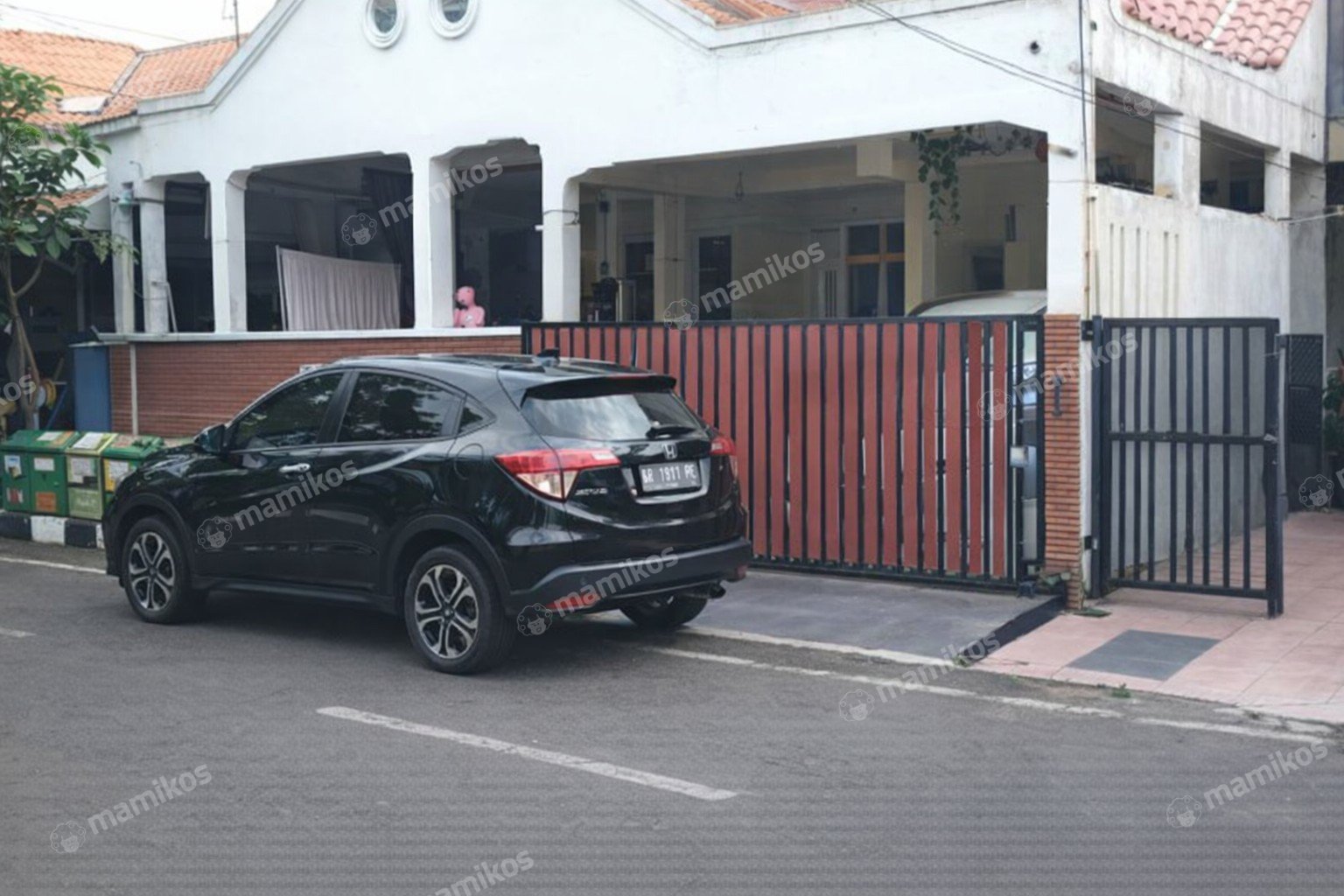 Rumah Sertifikat SHM 3 Kamar Tidur 3 Kamar Mandi Kelapa Gading Jakarta Utara