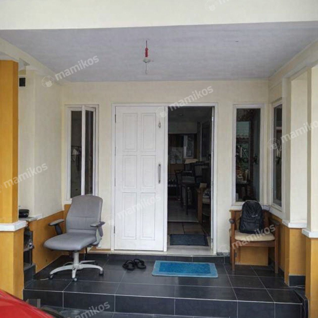 Rumah Sertifikat SHM 3 Kamar Tidur 3 Kamar Mandi Kelapa Gading Jakarta Utara - Photo 2