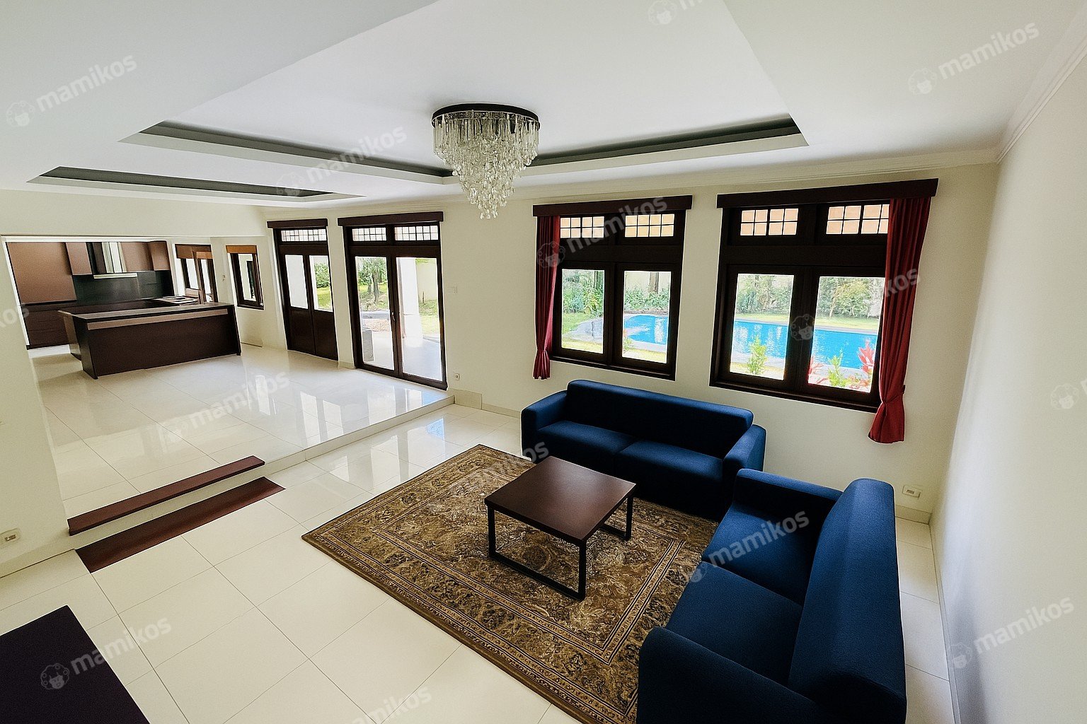 Rumah Sertifikat SHM 4 Kamar Tidur 3 Kamar Mandi Kemang Jakarta Selatan - Photo 5
