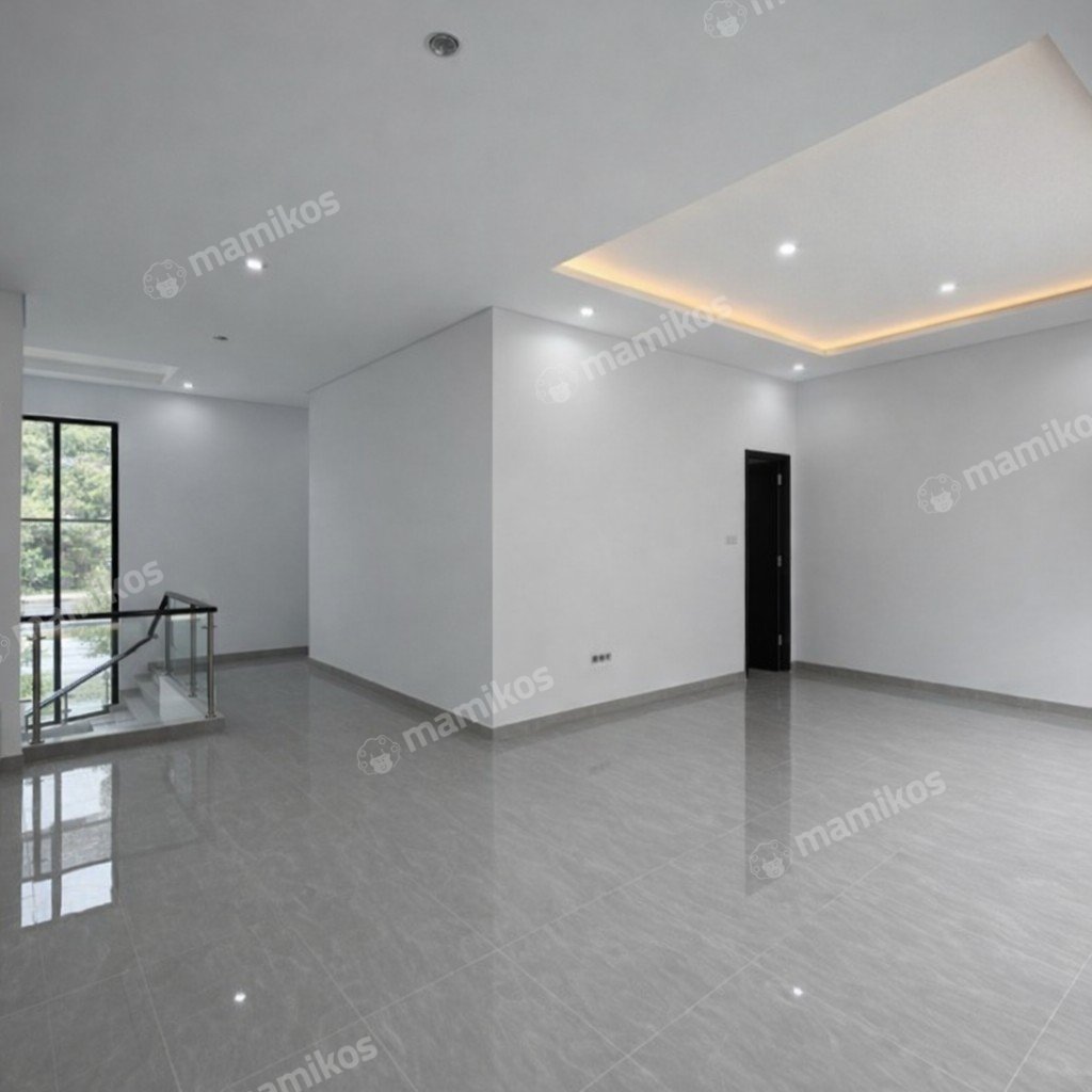 Rumah Sertifikat SHM 6 Kamar Tidur 5 Kamar Mandi Kebayoran Baru Jakarta Selatan - Photo 3