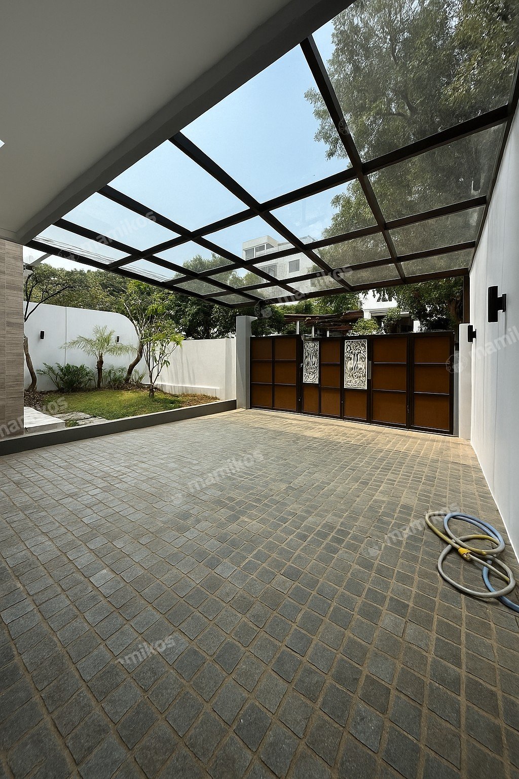 Rumah Sertifikat SHM 6 Kamar Tidur 5 Kamar Mandi Kebayoran Baru Jakarta Selatan - Photo 4