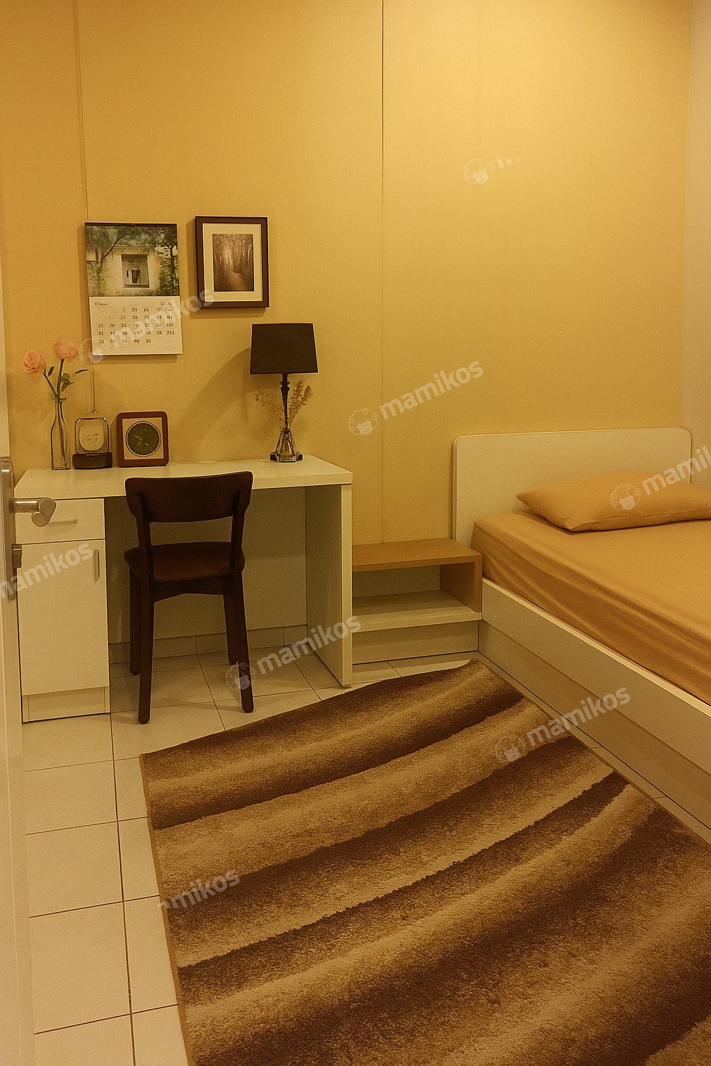 Rumah Sertifikat SHM 3 Kamar Tidur 2 Kamar Mandi Kota Wisata Jakarta Timur - Photo 3