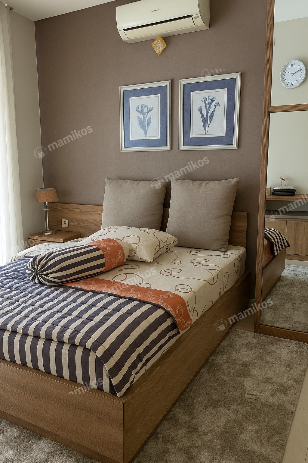 Rumah Sertifikat SHM 3 Kamar Tidur 2 Kamar Mandi Kota Wisata Jakarta Timur - Photo 4