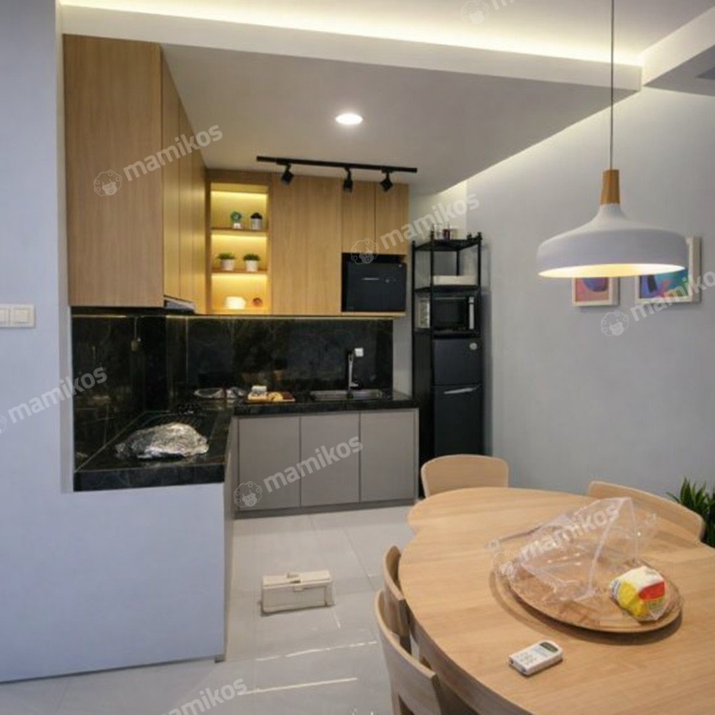 Rumah Sertifikat SHM 3 Kamar Tidur 3 Kamar Mandi Meruya Jakarta Barat - Photo 2
