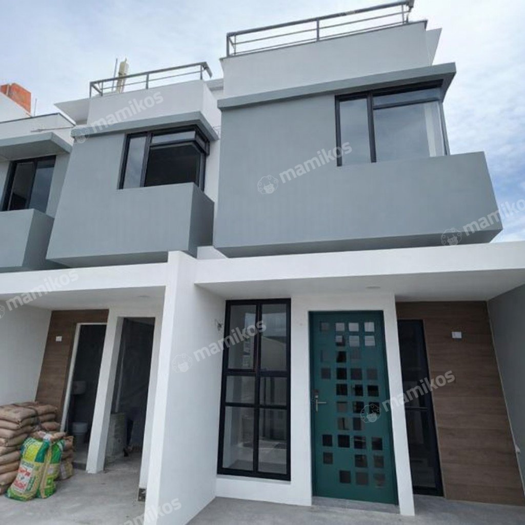 Rumah Sertifikat SHM 3 Kamar Tidur 3 Kamar Mandi Meruya Jakarta Barat - Photo 3