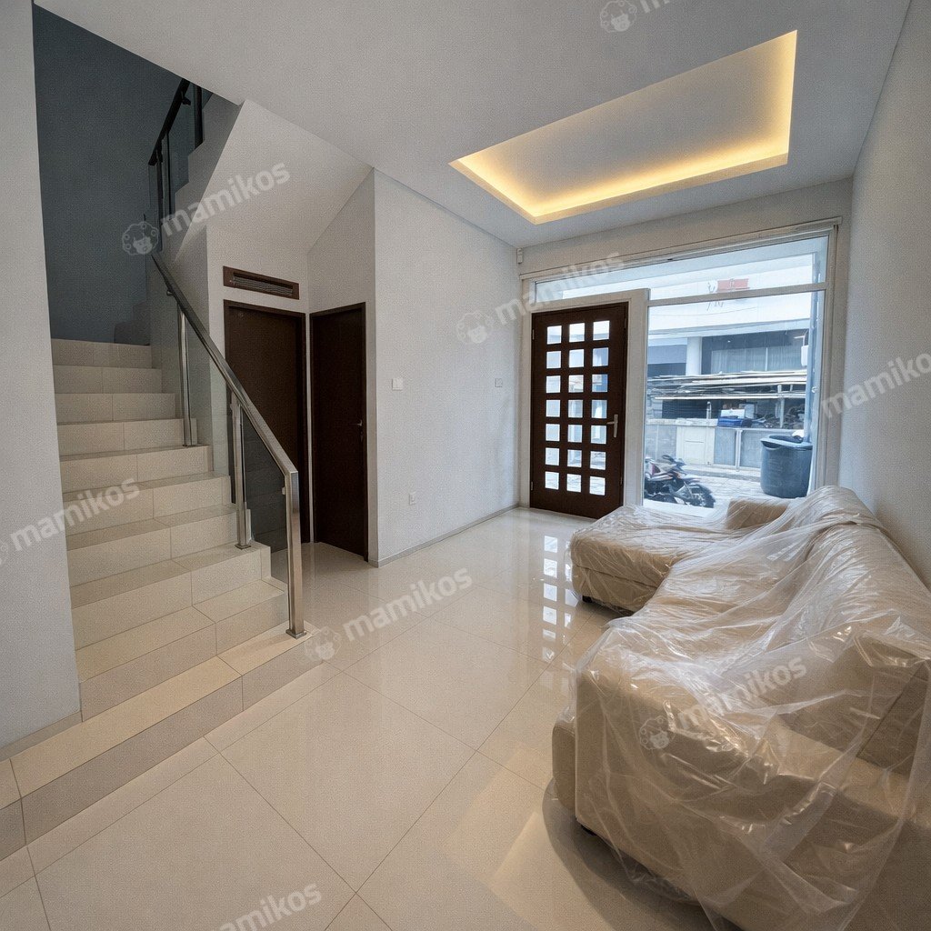 Rumah Sertifikat SHM 3 Kamar Tidur 3 Kamar Mandi Meruya Jakarta Barat - Photo 4
