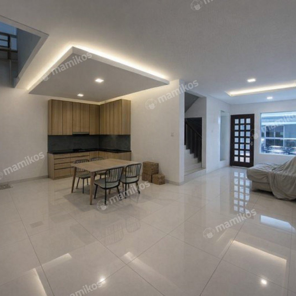 Rumah Sertifikat SHM 3 Kamar Tidur 3 Kamar Mandi Meruya Jakarta Barat - Photo 5
