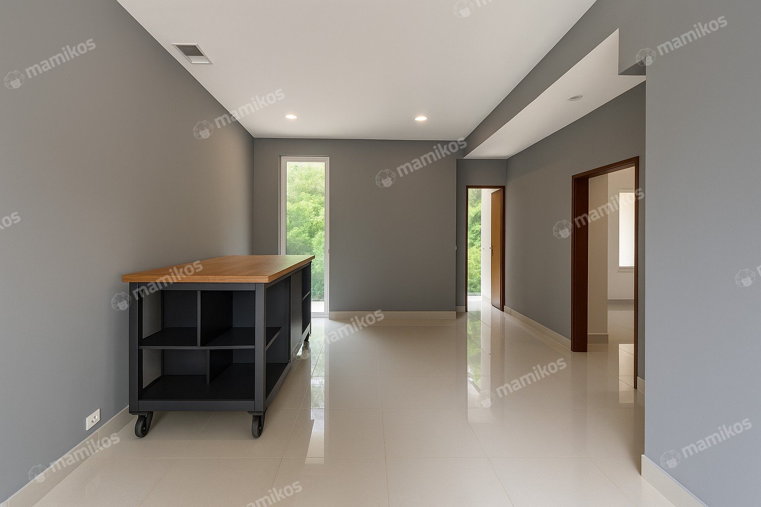 Rumah Sertifikat SHM 3 Kamar Tidur 4 Kamar Mandi Lebak Bulus Jakarta Selatan - Photo 4