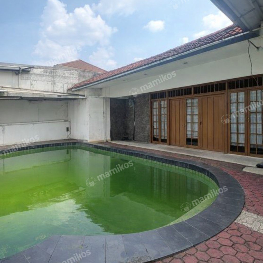 Rumah Sertifikat SHM 4 Kamar Tidur 3 Kamar Mandi Bangka Jakarta Selatan - Photo 2