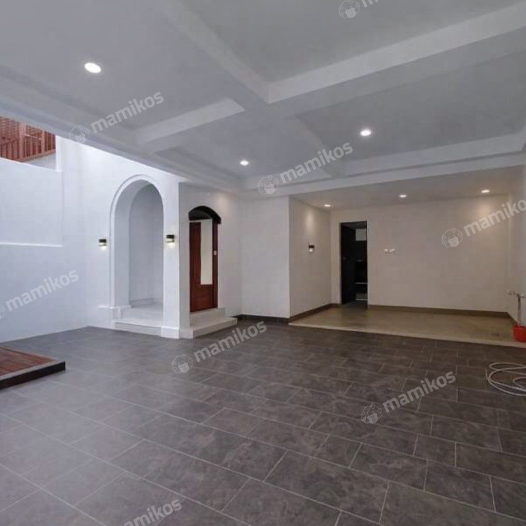 Rumah Sertifikat SHM 5 Kamar Tidur 6 Kamar Mandi Petukangan Jakarta Selatan - Photo 2
