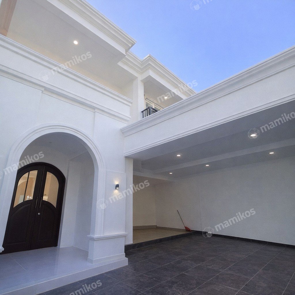 Rumah Sertifikat SHM 5 Kamar Tidur 6 Kamar Mandi Petukangan Jakarta Selatan - Photo 3