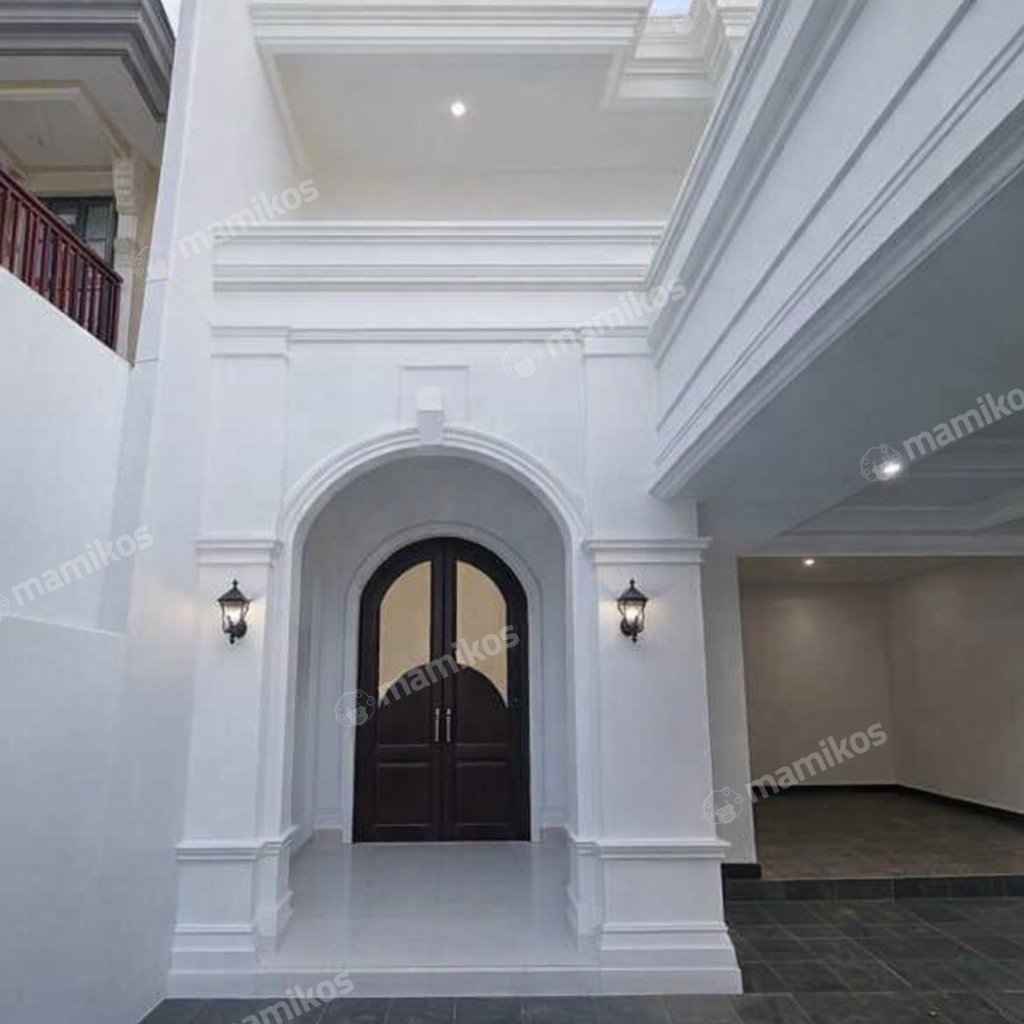 Rumah Sertifikat SHM 5 Kamar Tidur 6 Kamar Mandi Petukangan Jakarta Selatan - Photo 4