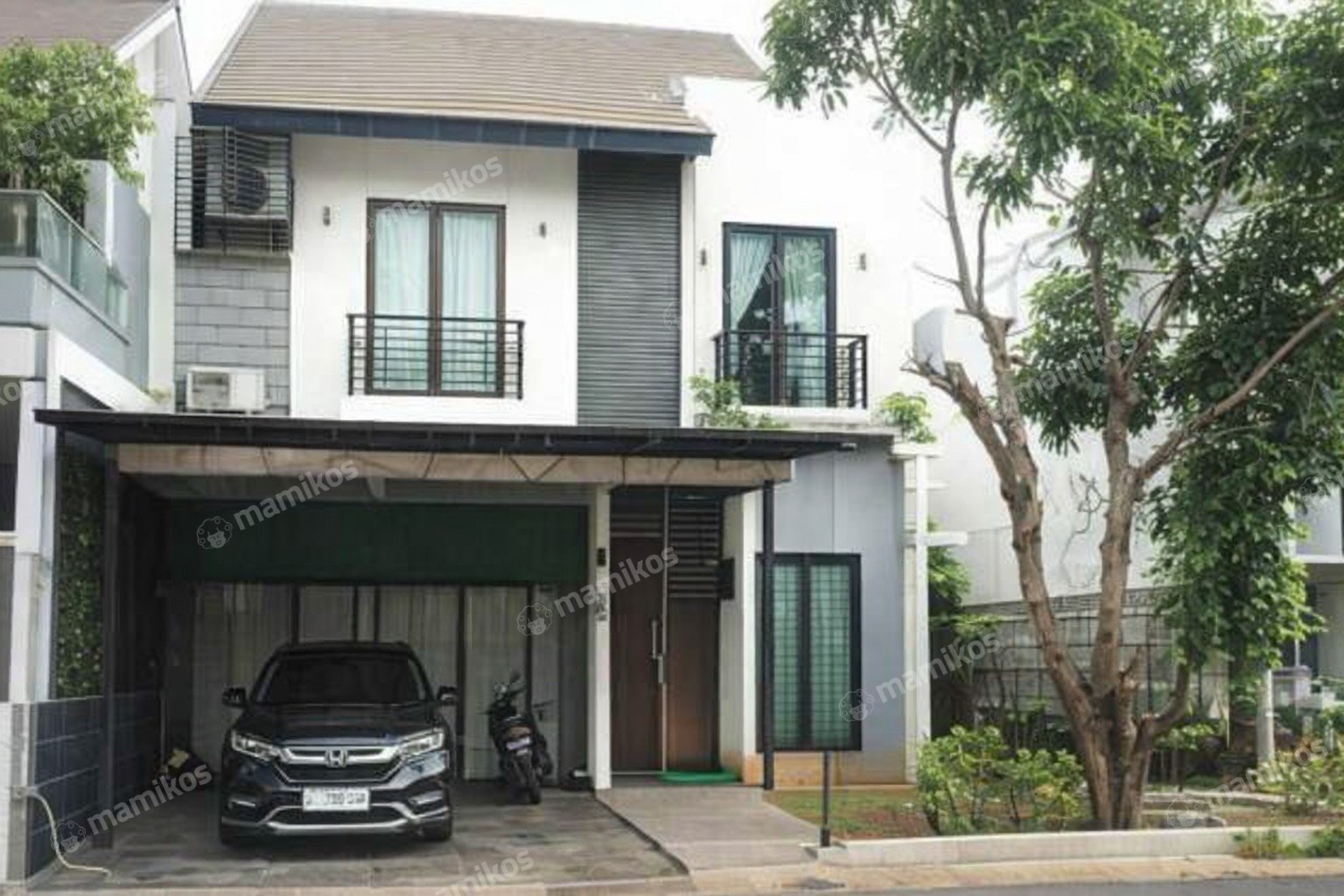 Rumah Sertifikat HGB 4 Kamar Tidur 4 Kamar Mandi Pulomas Jakarta Timur