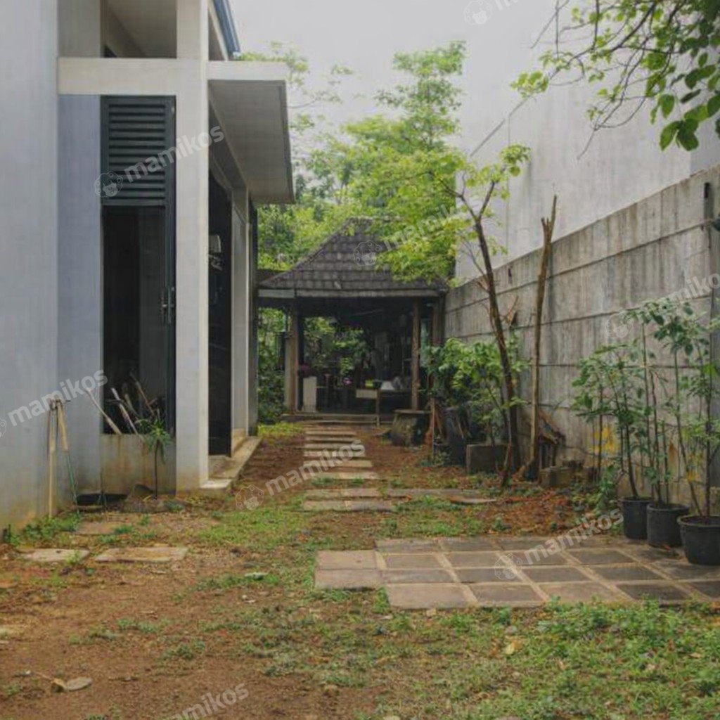 Rumah Sertifikat HGB 4 Kamar Tidur 4 Kamar Mandi Pulomas Jakarta Timur - Photo 2