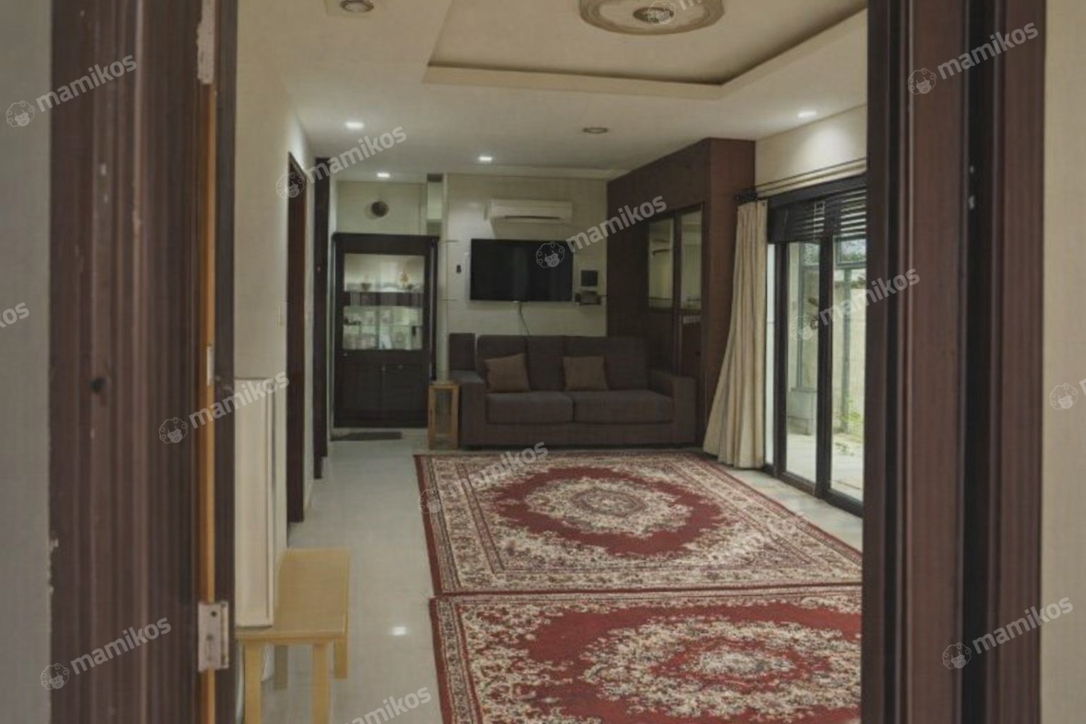 Rumah Sertifikat HGB 4 Kamar Tidur 4 Kamar Mandi Pulomas Jakarta Timur - Photo 4